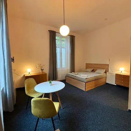 Panama - Centrum 公寓 索波特