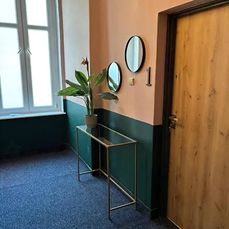 Panama - Centrum Apartment Sopot