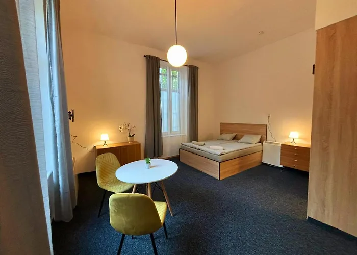 Panama - Centrum 公寓 索波特