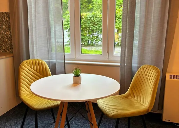 Panama - Centrum 公寓