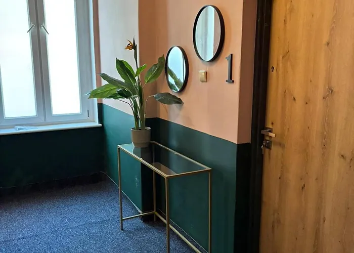 Panama - Centrum Apartment Sopot